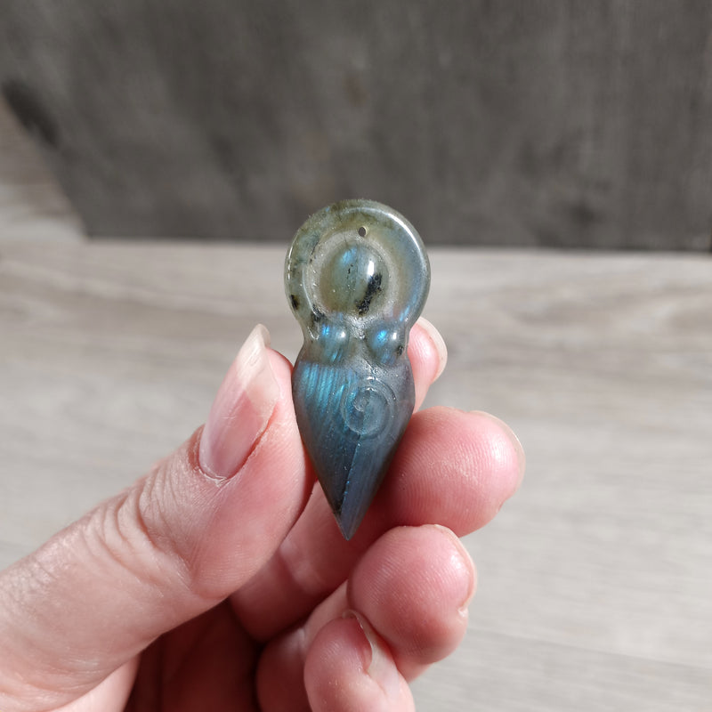 Labradorite Figurines