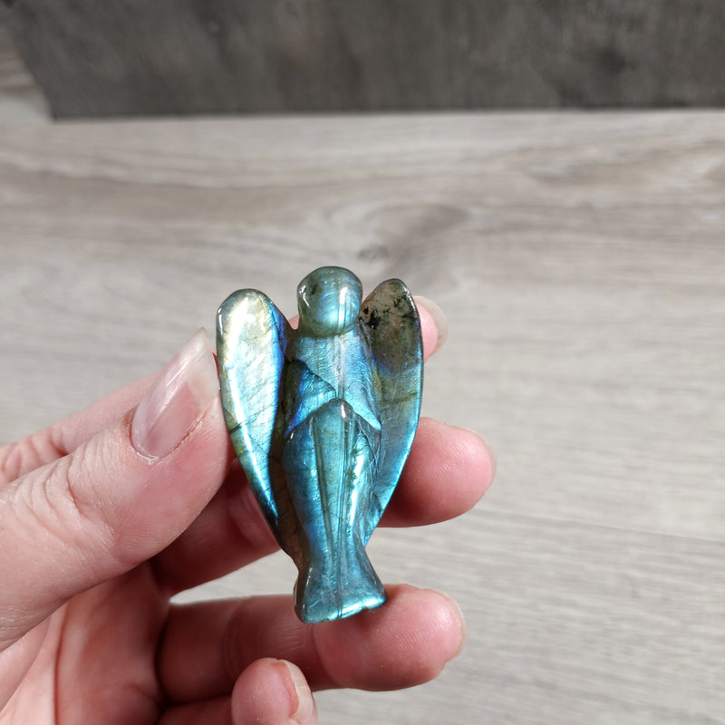 Labradorite Figurines