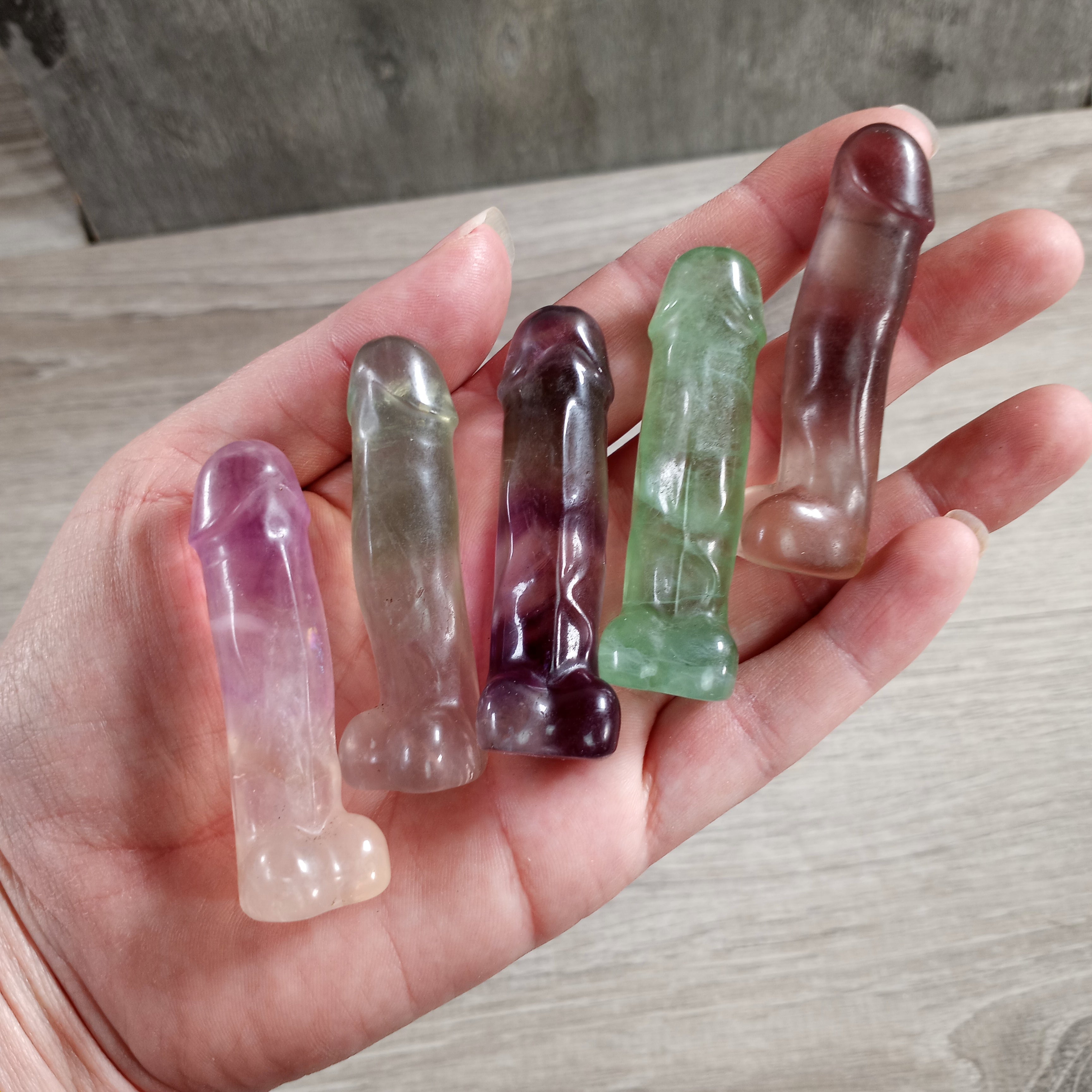 Gemstone Penis