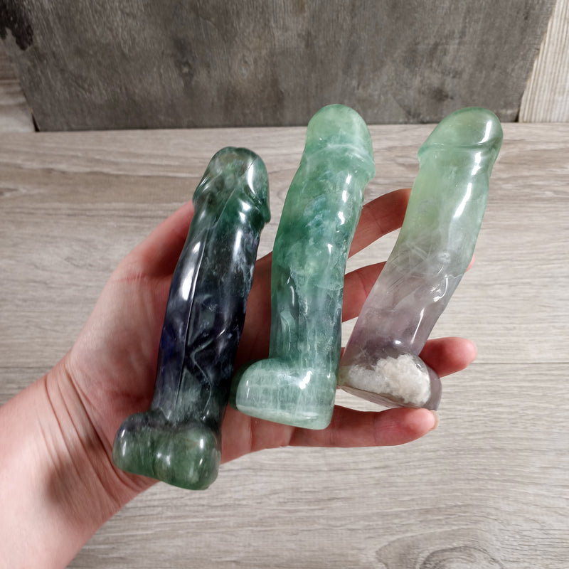 Gemstone Penis