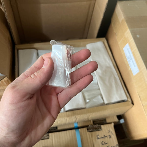 Selenite Egyptian Obelisk 6 cm Box of 150