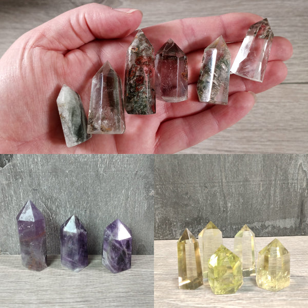 Gemstone Obelisk 0 to 1 oz