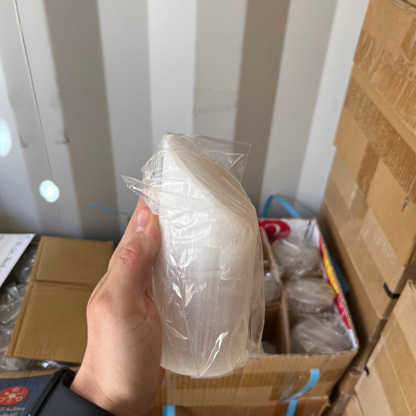 Selenite Akker Lamps 15cm Box of 12