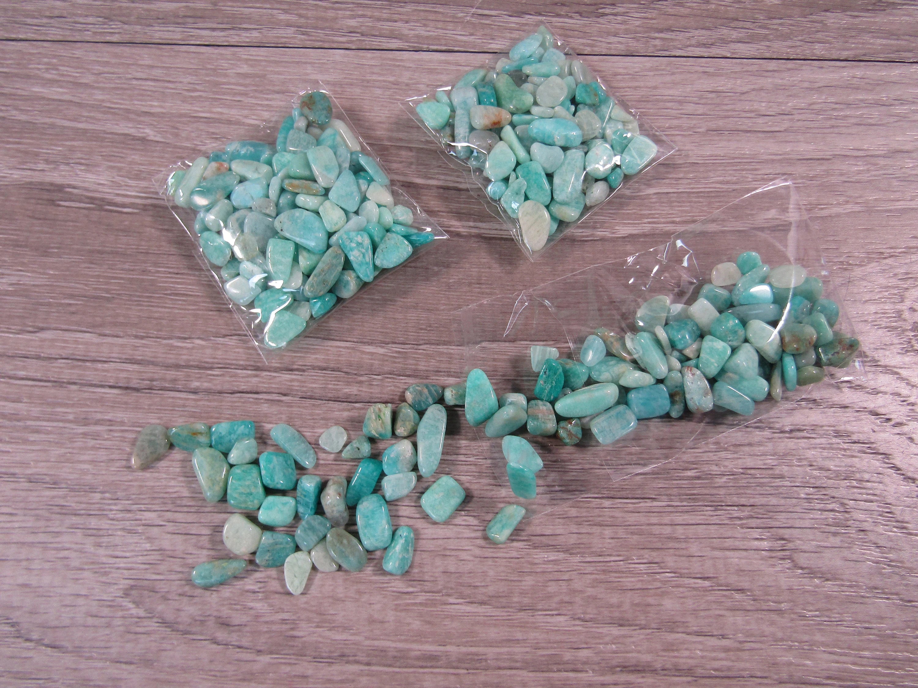 Crystal 1/4” Chips 25 Gram Bag