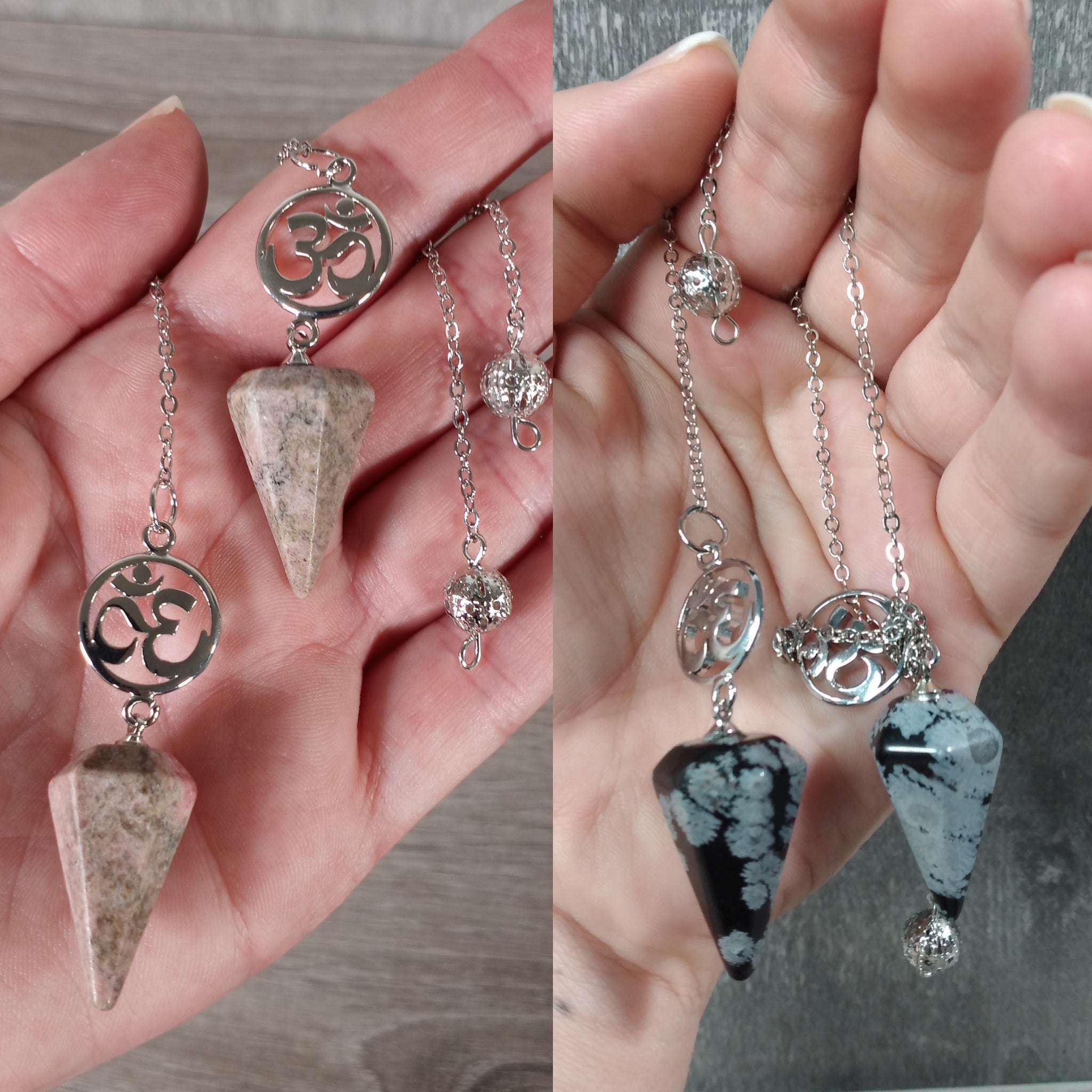 Ohm Pendulum