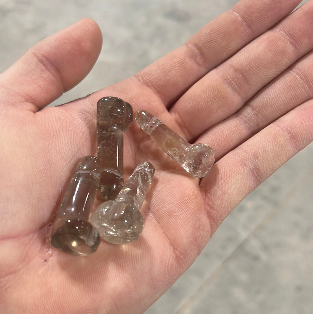 Crystal 1” Fallas Penis