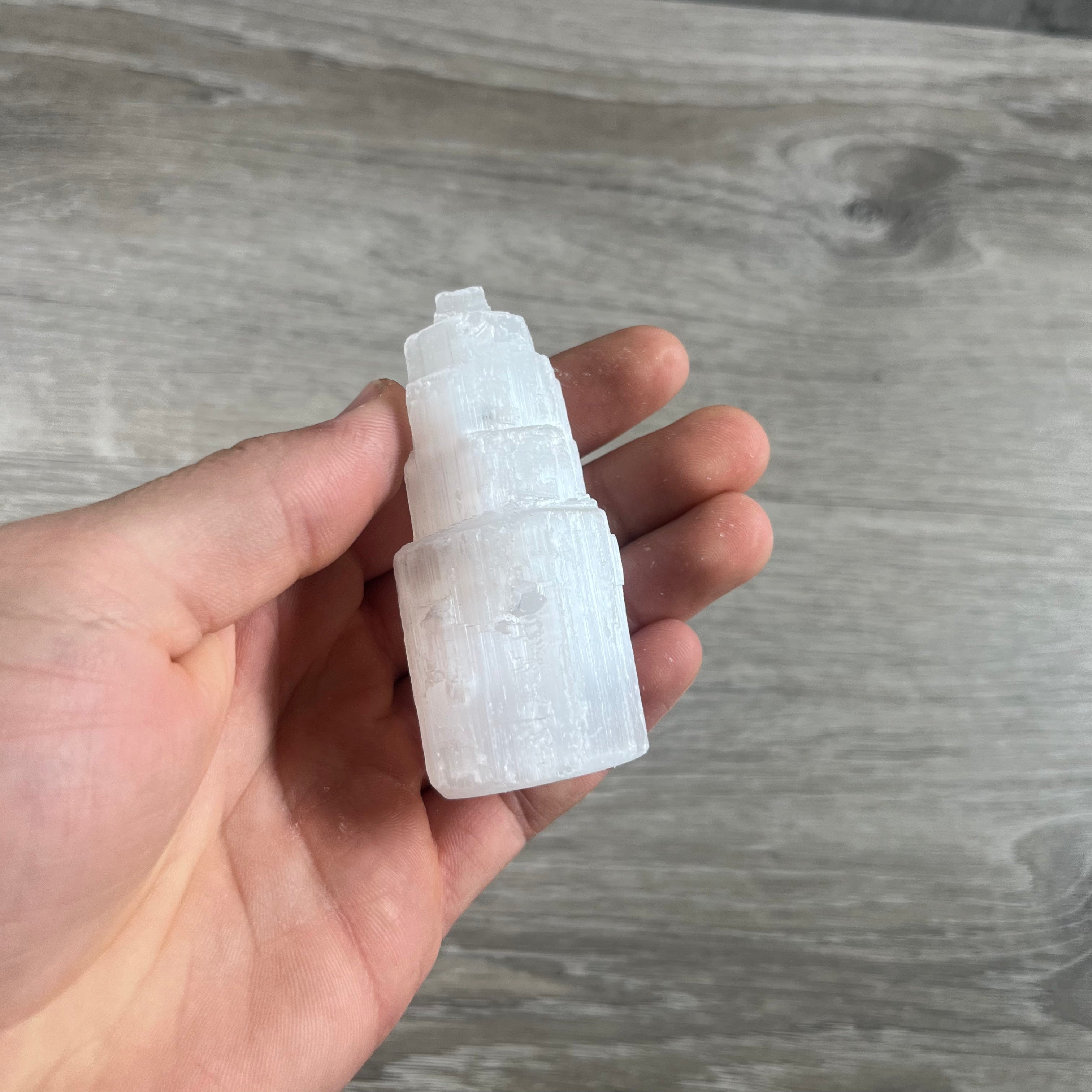 Selenite Tower