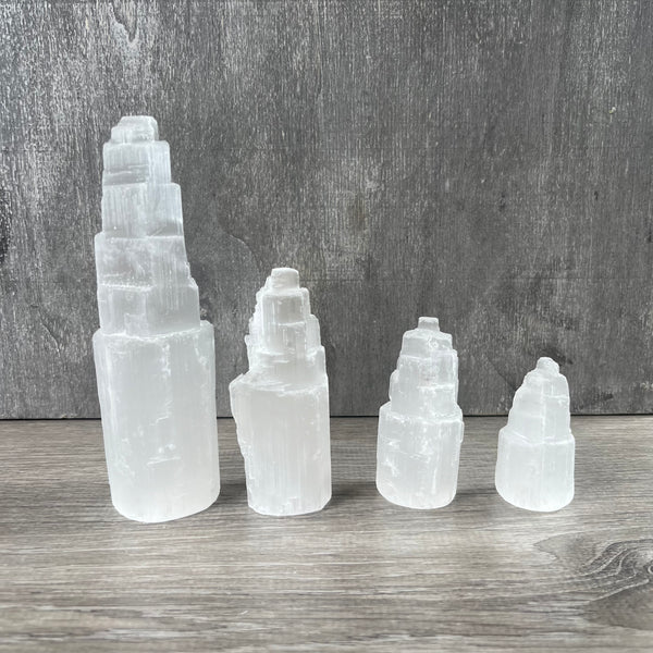 Selenite Tower