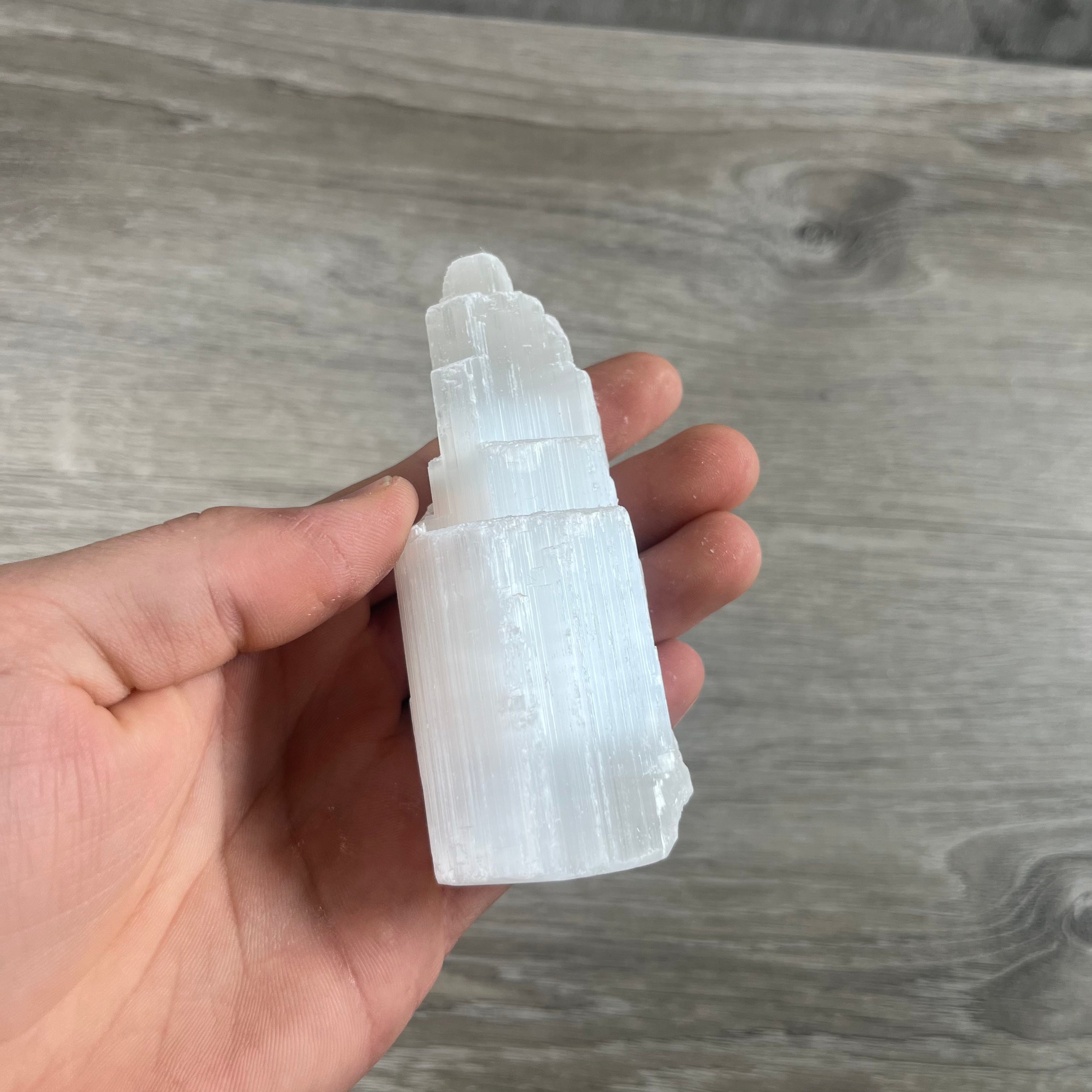 Selenite Tower