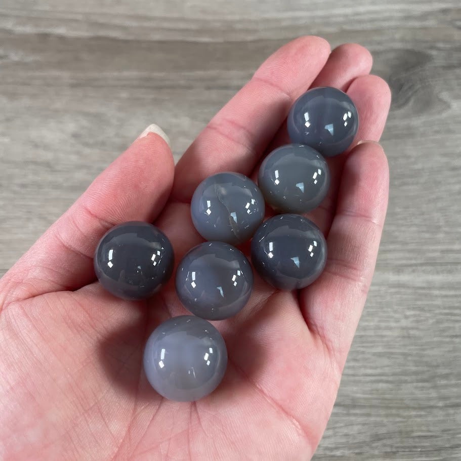 Gemstone Spheres 18mm-22mm  | Bulk Crystal Spheres