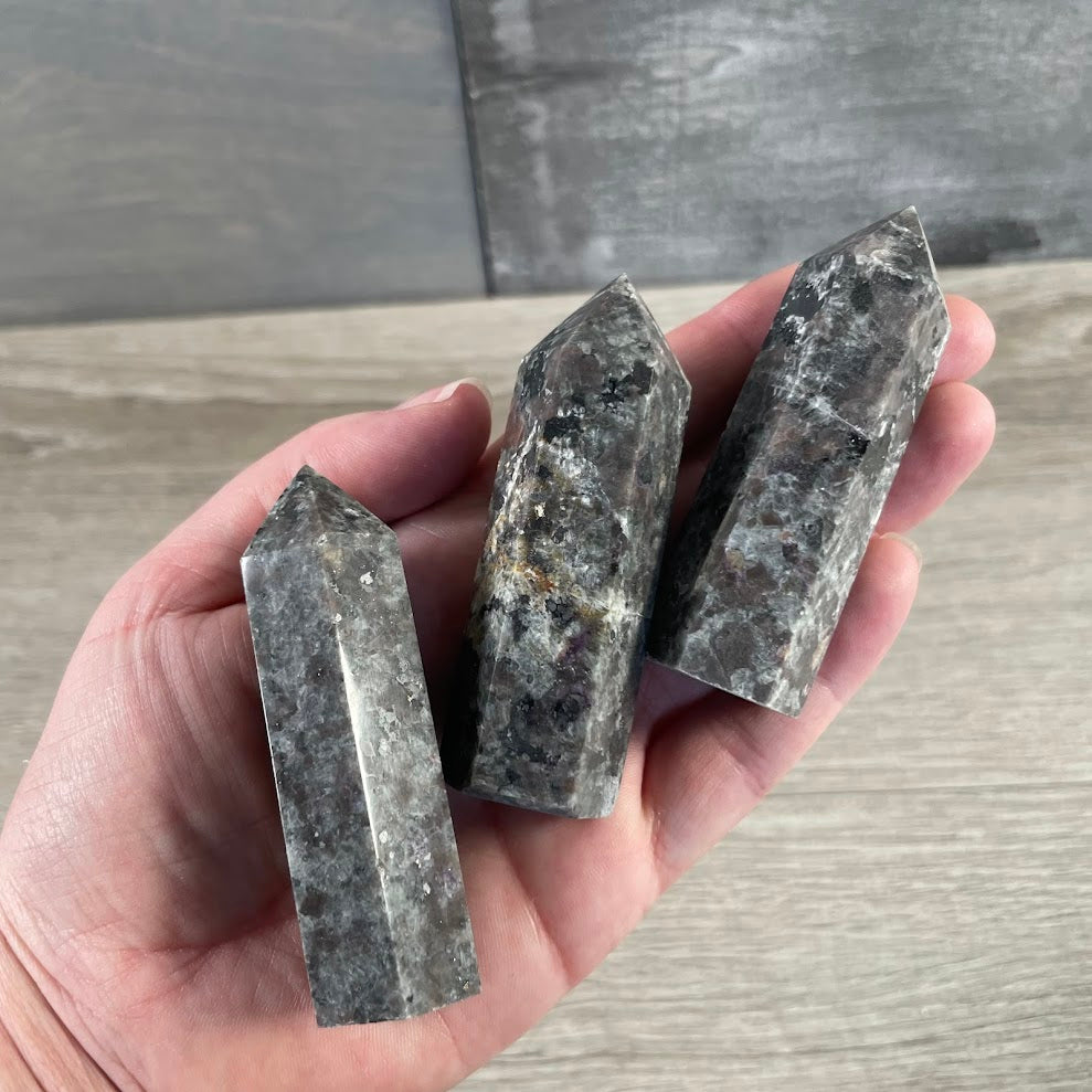 Gemstone Obelisks 2–3 oz for Crystal and Metaphysical Shops