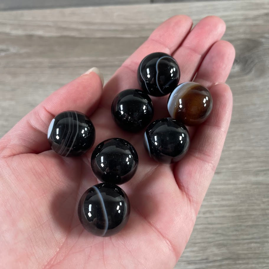 Gemstone Spheres 18mm-22mm  | Bulk Crystal Spheres