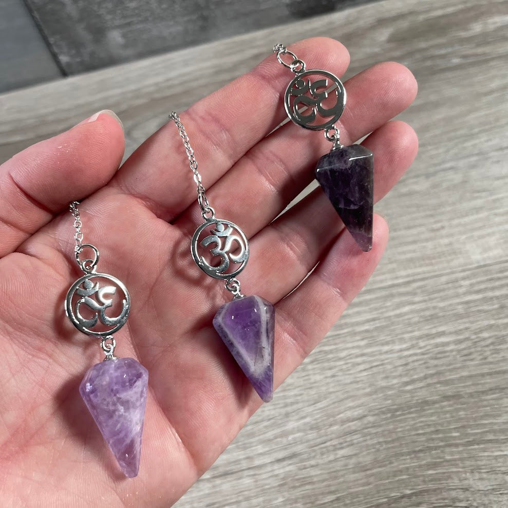 Amethyst  energy healing crystal tool wholesale