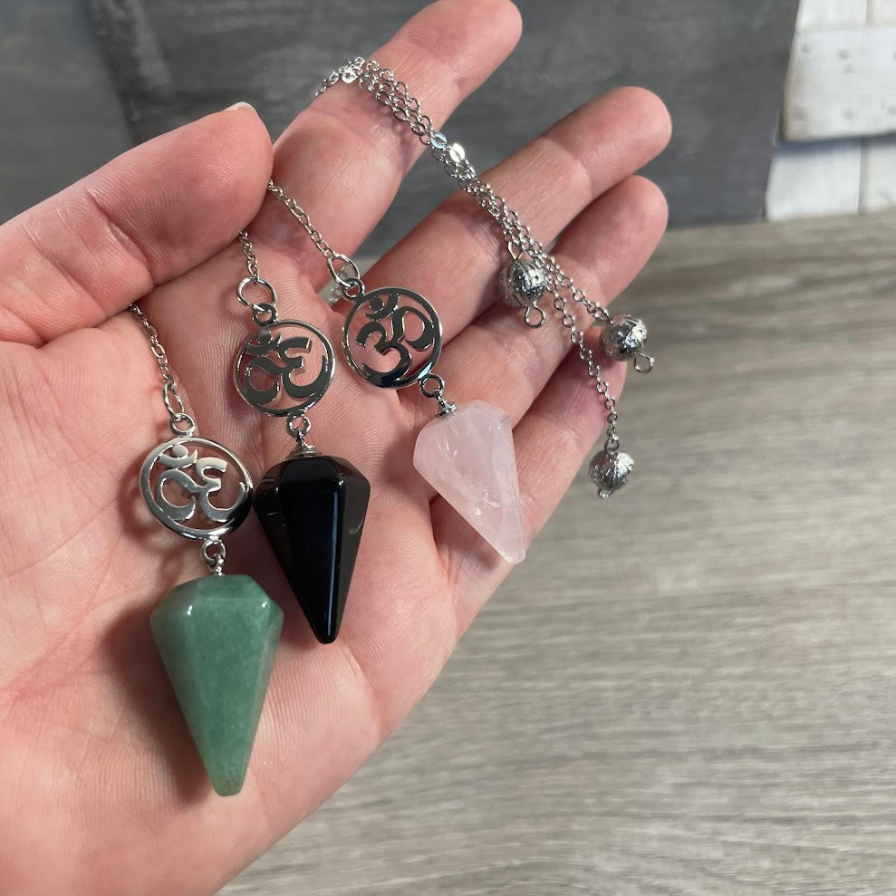Assorted wholesale ohm pendulums