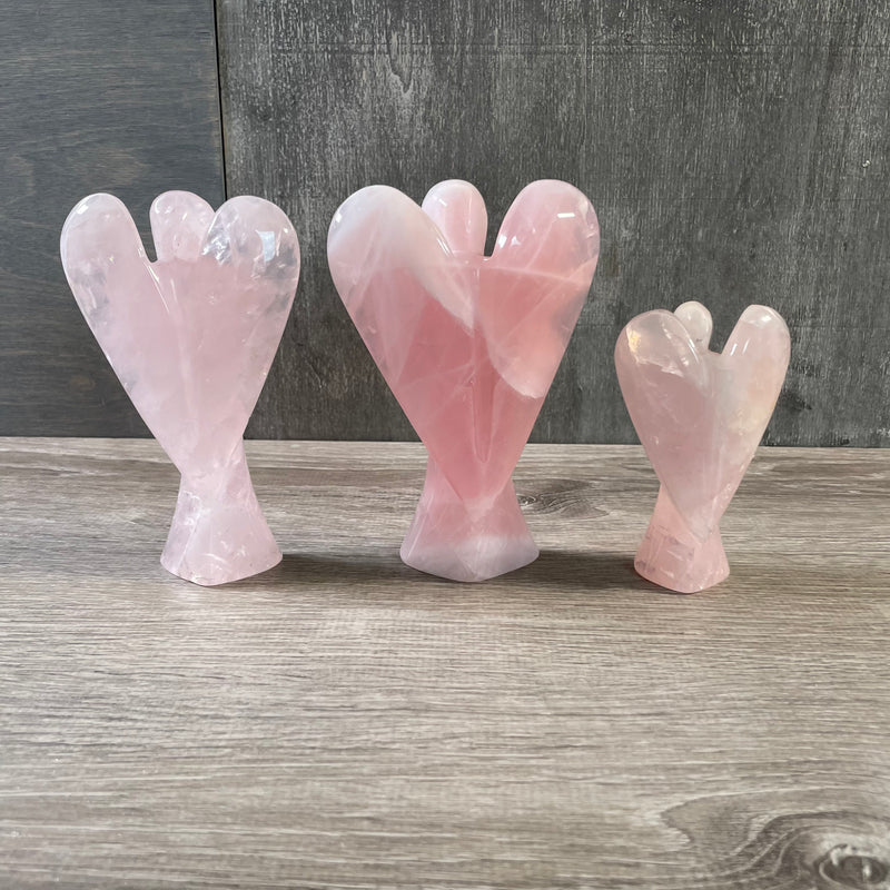 Gemstone Angels Lot of 3