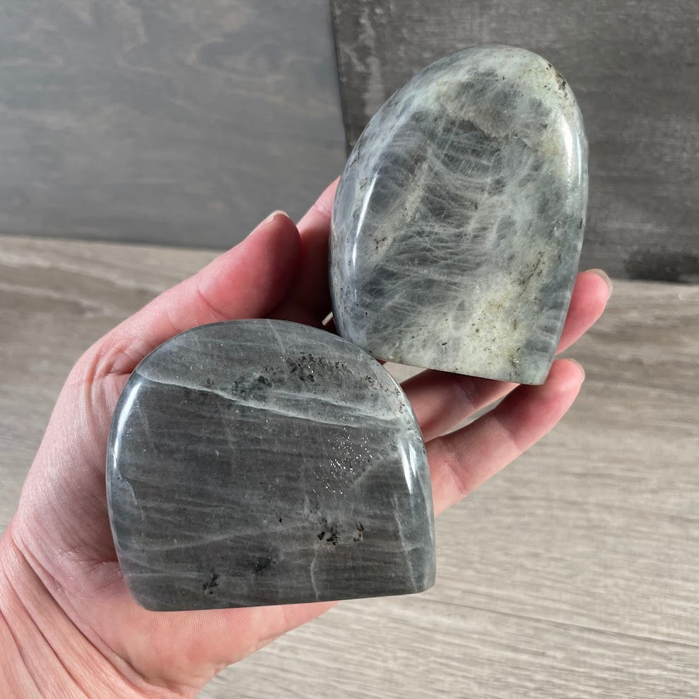 Assorted Freeform Crystals by the Ounce | Bulk Mixed Gemstones