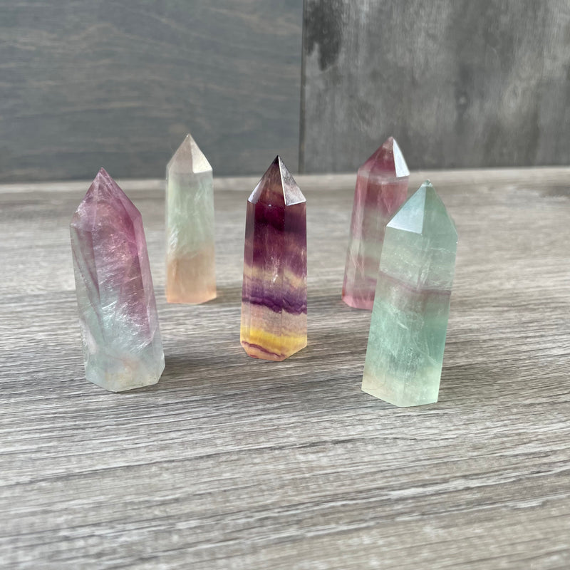 Gemstone Obelisk 1 to 2 oz