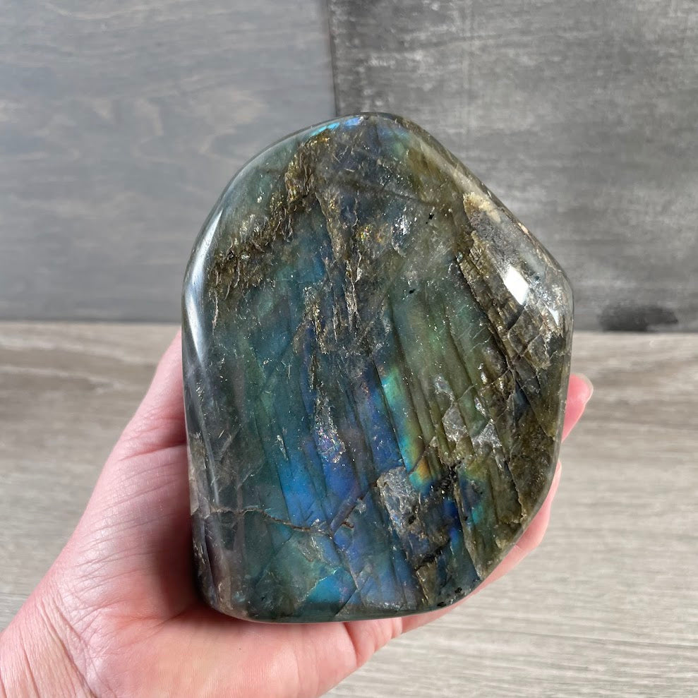 Assorted Freeform Crystals by the Ounce | Bulk Mixed Gemstones