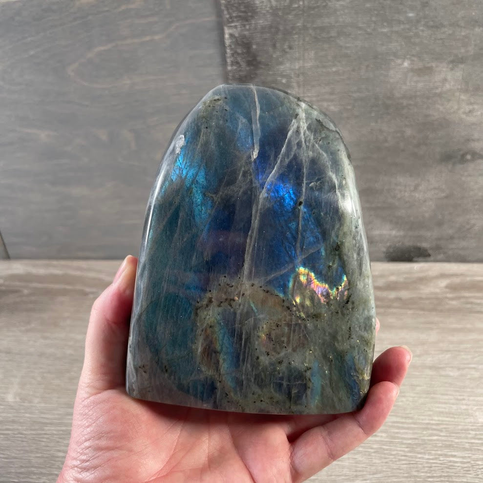 Assorted Freeform Crystals by the Ounce | Bulk Mixed Gemstones