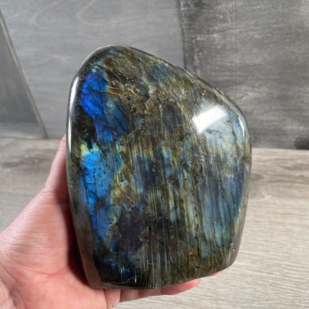 Assorted Freeform Crystals by the Ounce | Bulk Mixed Gemstones