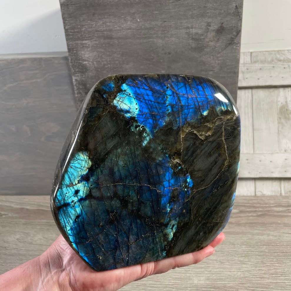 Labradorite large wholesale free form