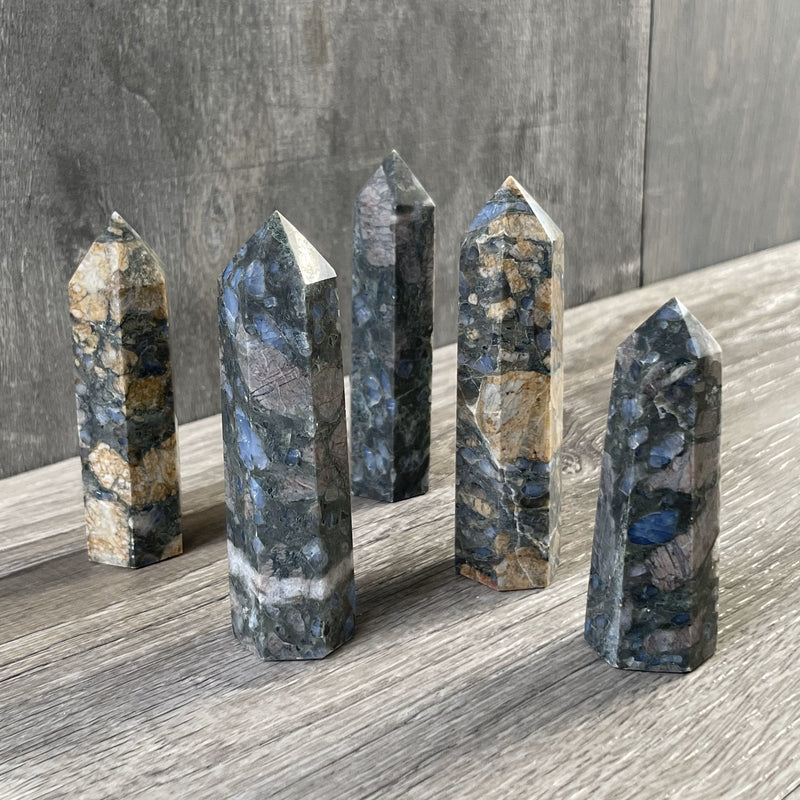 Gemstone Obelisk 2 to 3 oz