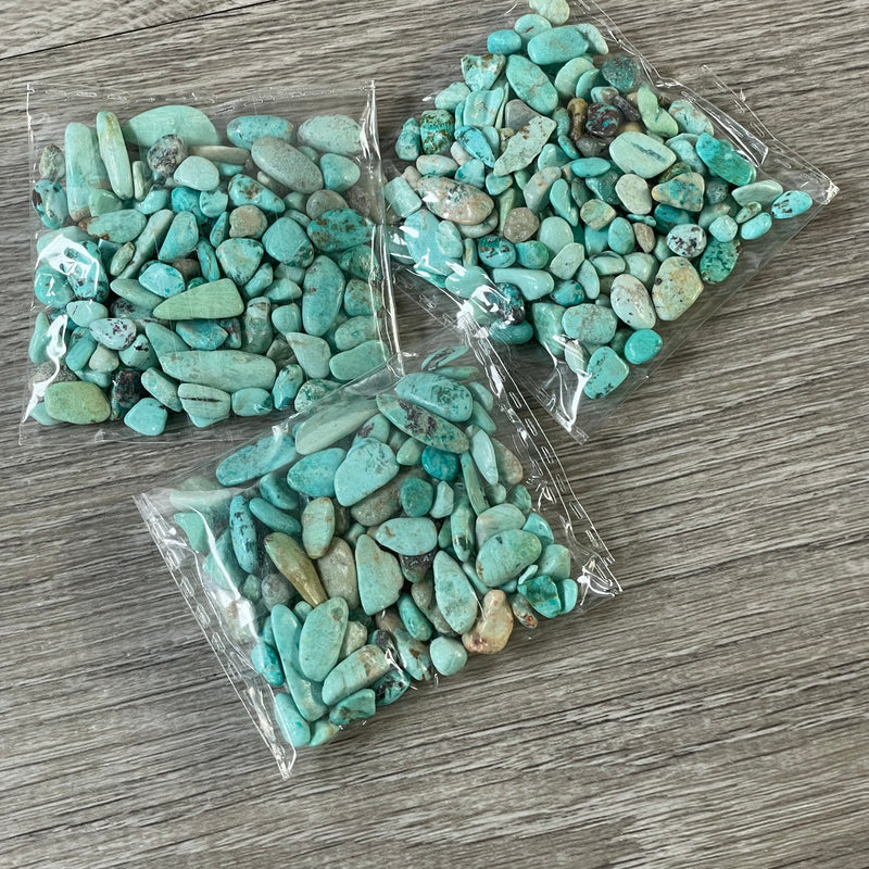 Crystal 1/4” Chips 25 Gram Bag