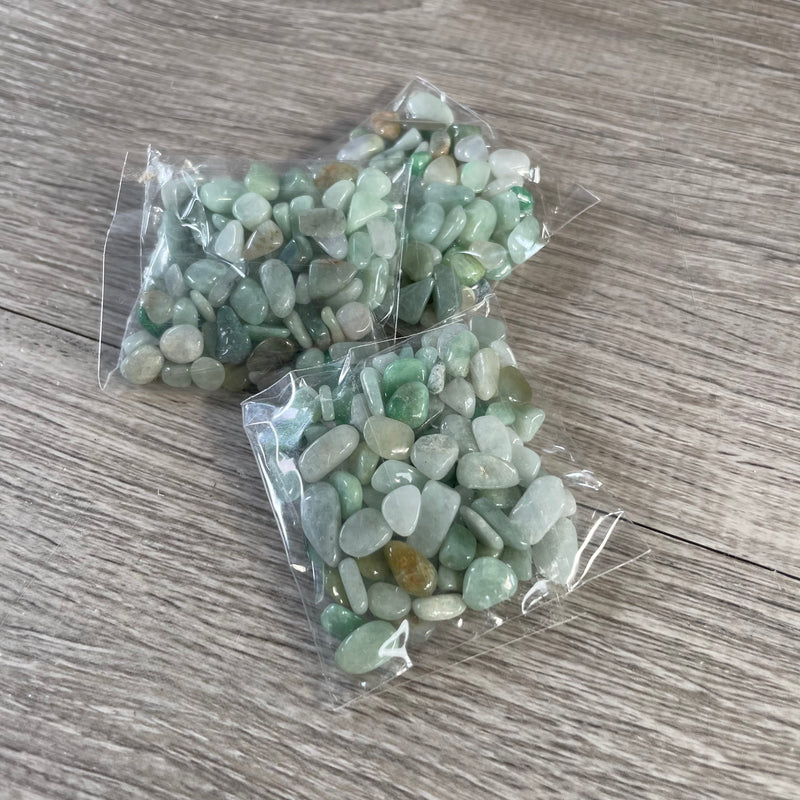 Crystal 1/4” Chips 25 Gram Bag