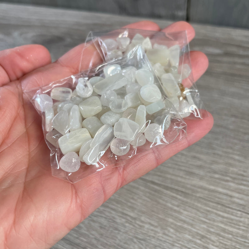 Crystal 1/4” Chips 25 Gram Bag