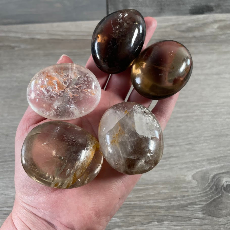 smoky quartz new age store inventory