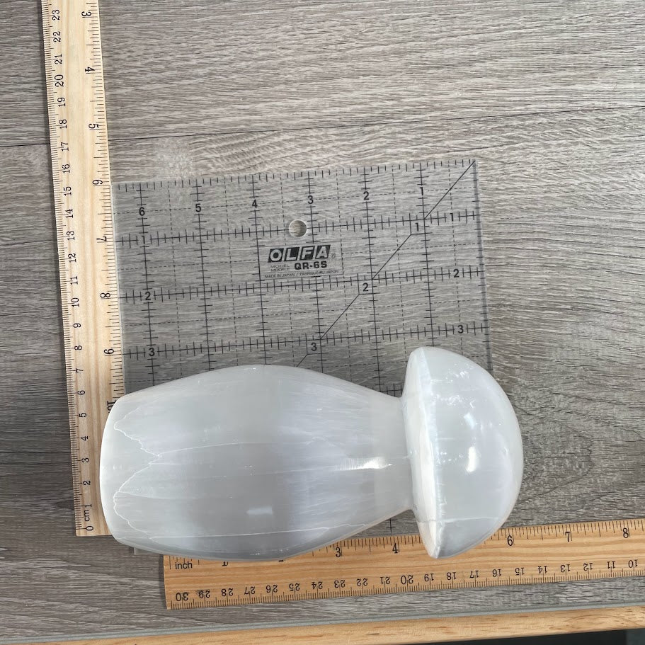 Selenite Lamps in Assorted Styles – Wholesale for Retail & Gift Shops