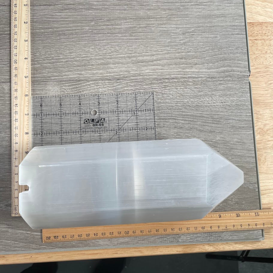 Selenite Lamps in Assorted Styles – Wholesale for Retail & Gift Shops