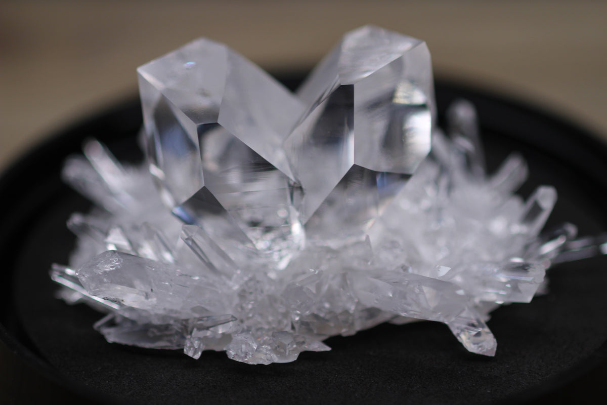 Keystone Crystals