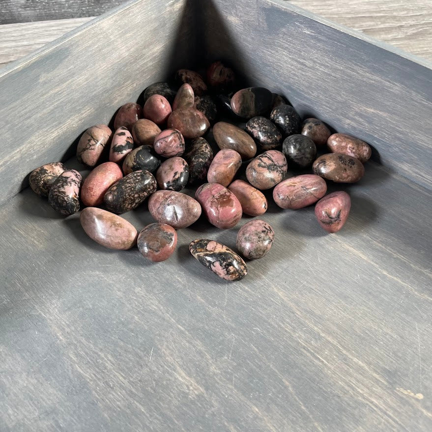 rhodonite crystals for bulk buyers