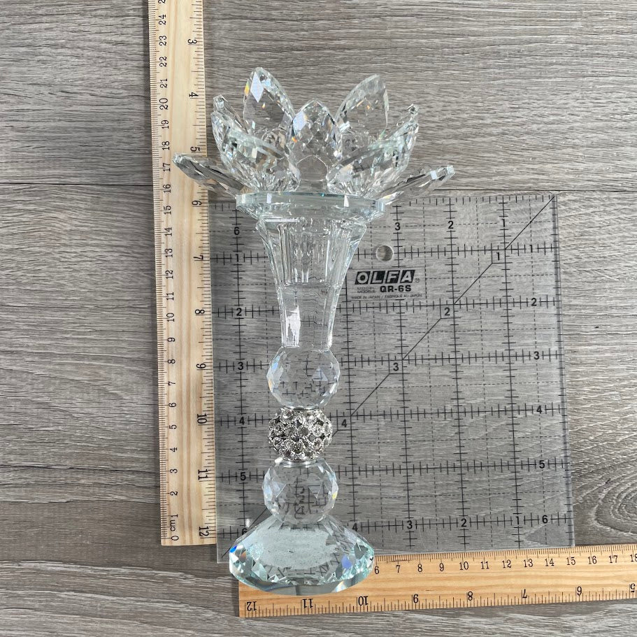 Leaded Glass Lotus Flower –  for Gift Shops and Retailers