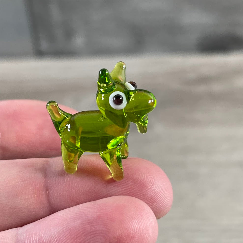 Small Glass Animal Figurines – Perfect for Gift Shops