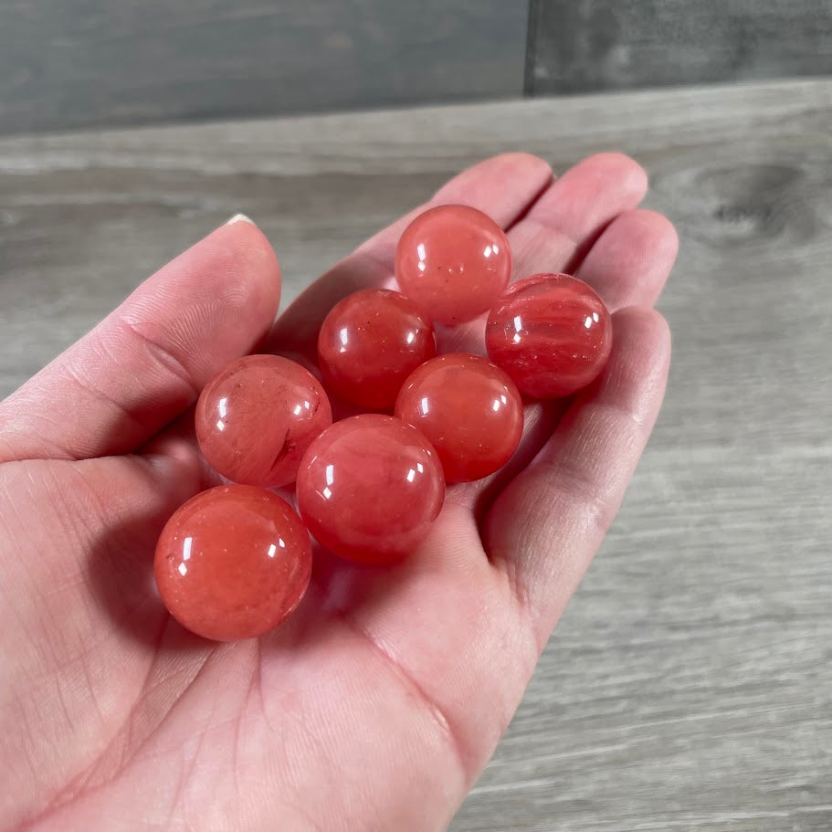 Gemstone Spheres 18mm-22mm  | Bulk Crystal Spheres