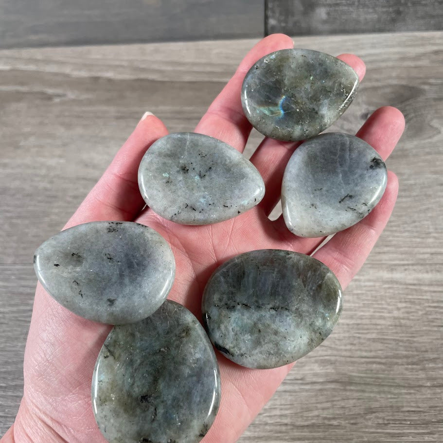 labradorite anxiety relief stones