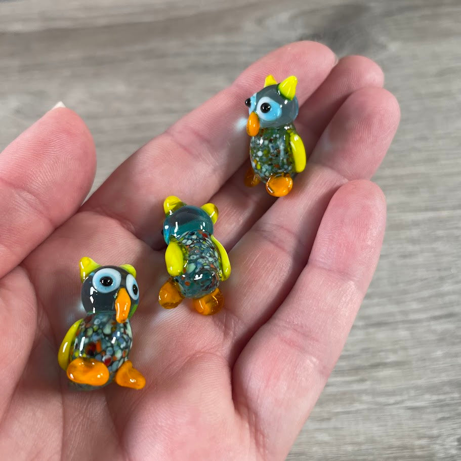 Small Glass Animal Figurines – Perfect for Gift Shops