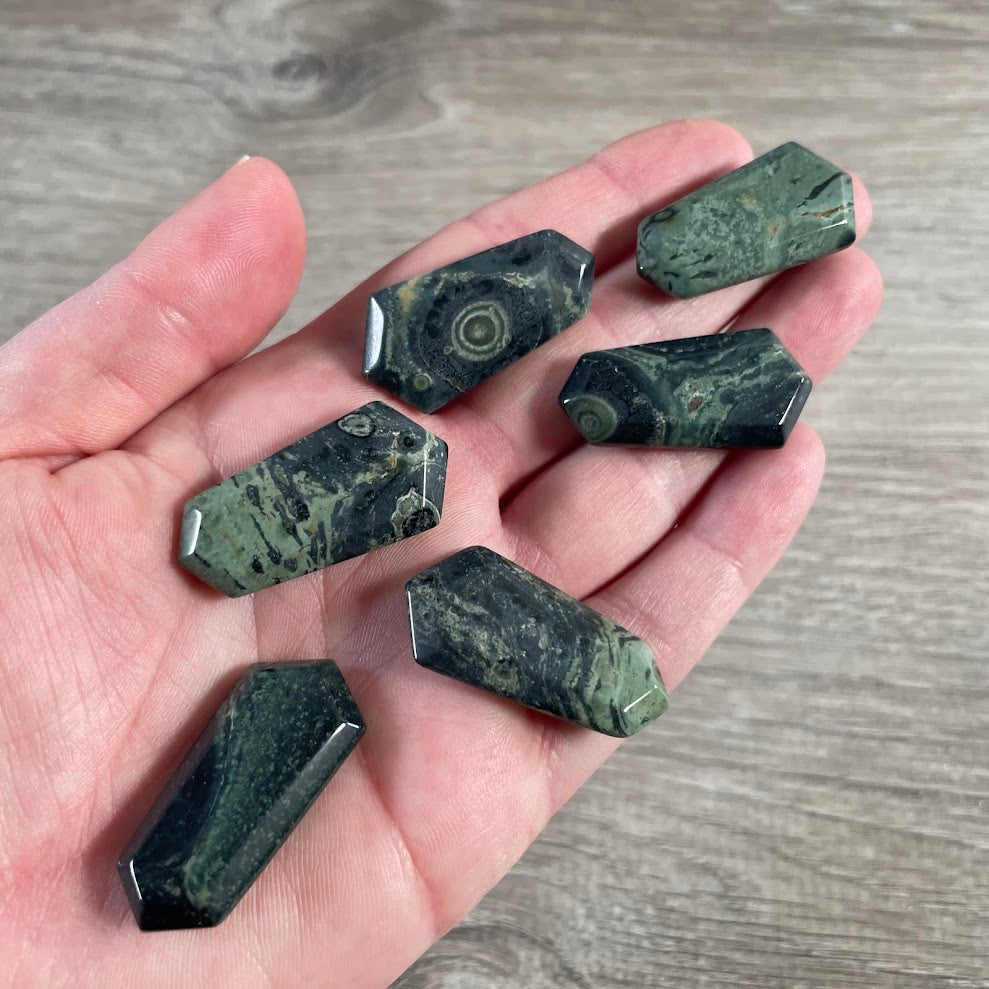 Kambaba Jasper spiritual gift shop items