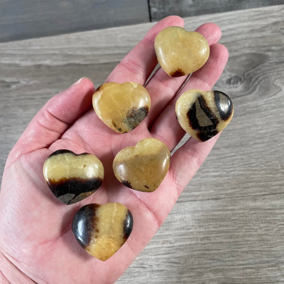 Heart Madagascar Wholesale | Bulk Crystal Hearts Retail