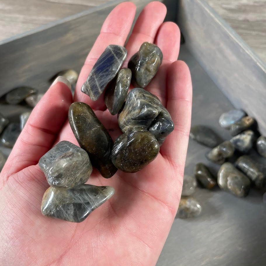 labradorite stones for metaphysical shops and resellers