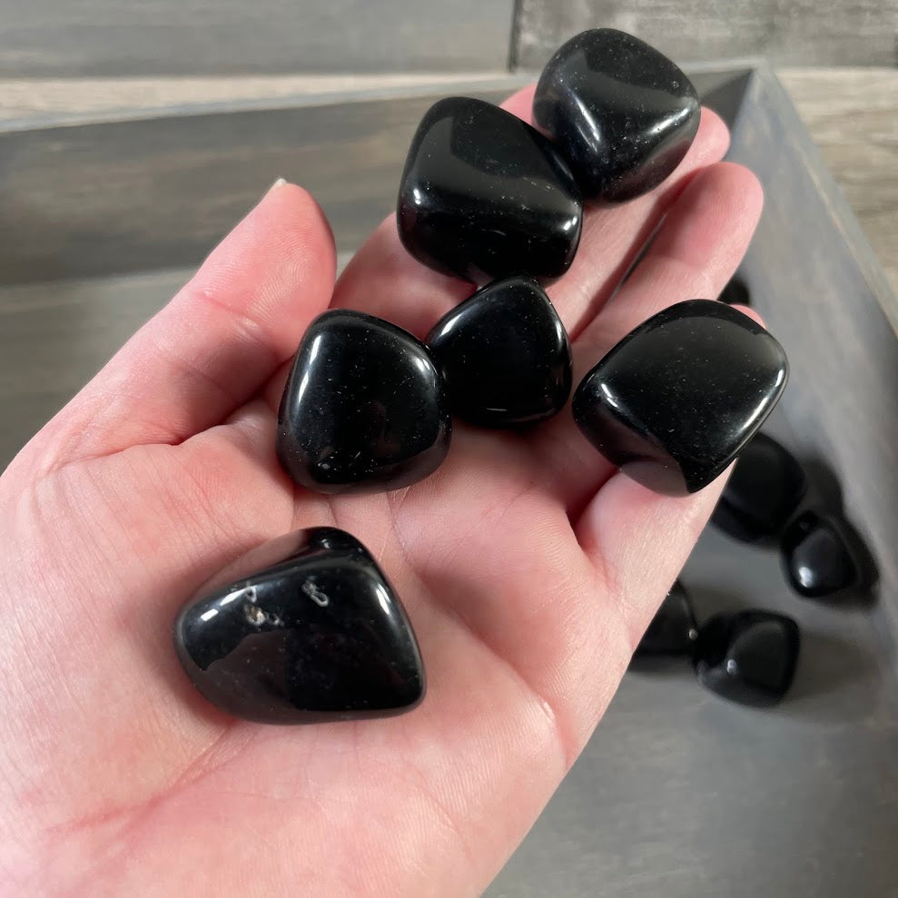 rock shop supply bulk obsidian