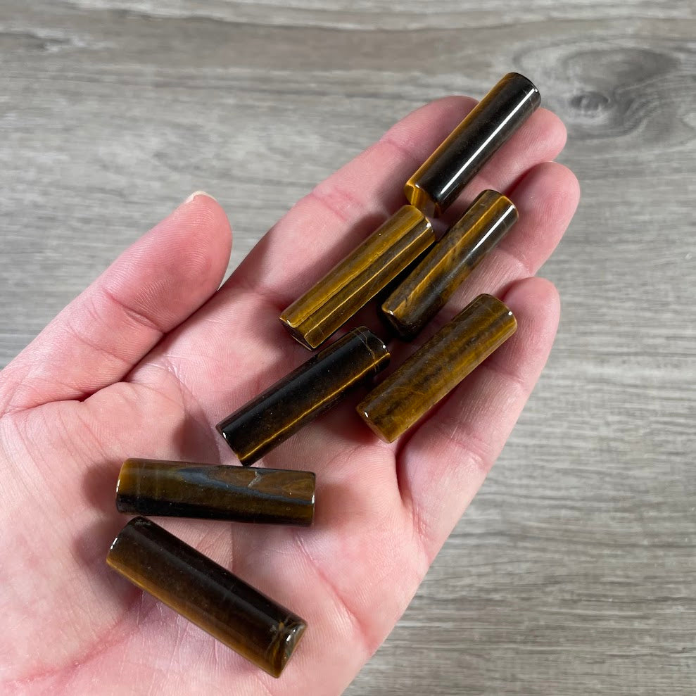 Gemstone Crystal Columns for Light Language Grids, Energy Healing & Sacred Geometry