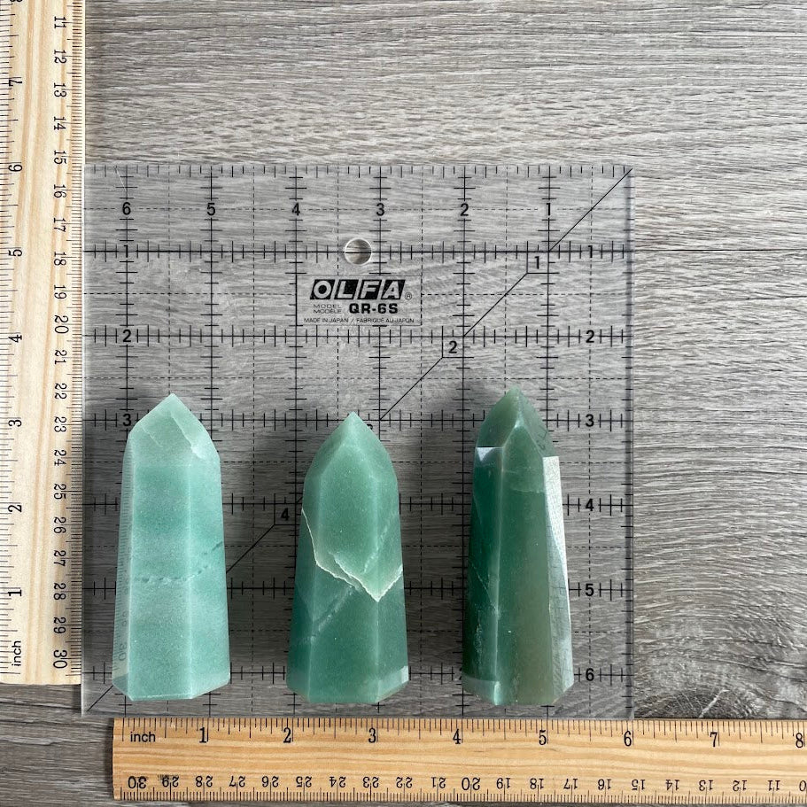 Brazilian Gemstone Obelisk – Wholesale Crystal Points by the Ounce