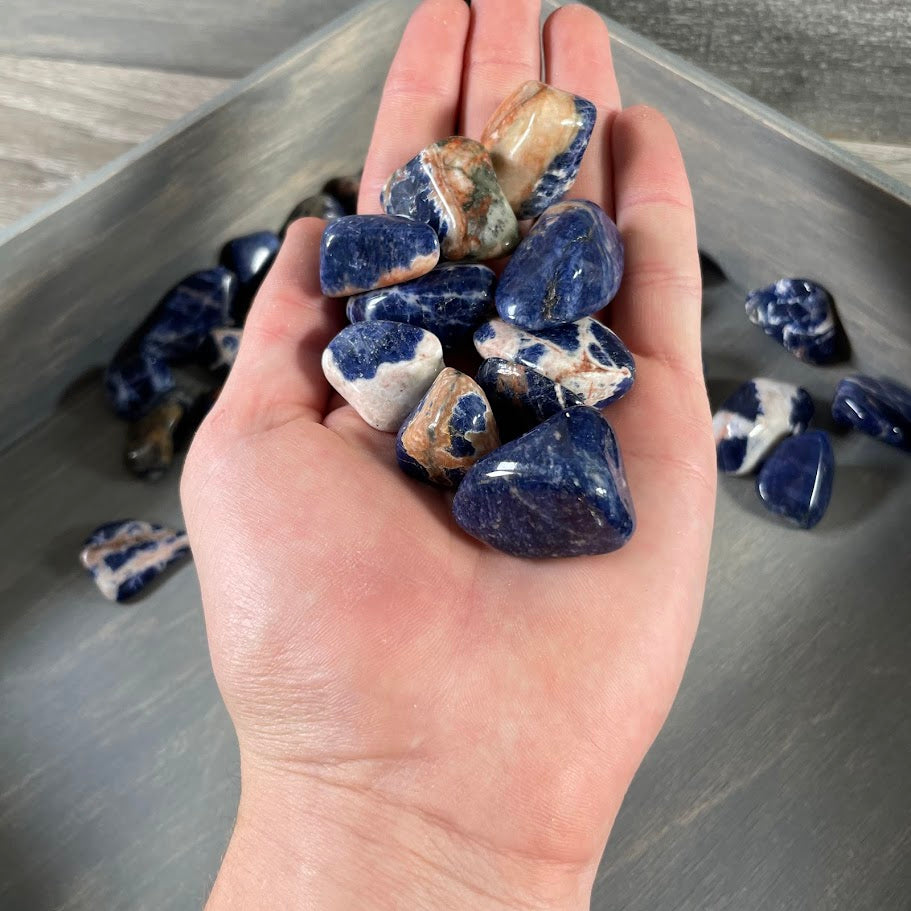 sodalite chakra stones wholesale crystal supply