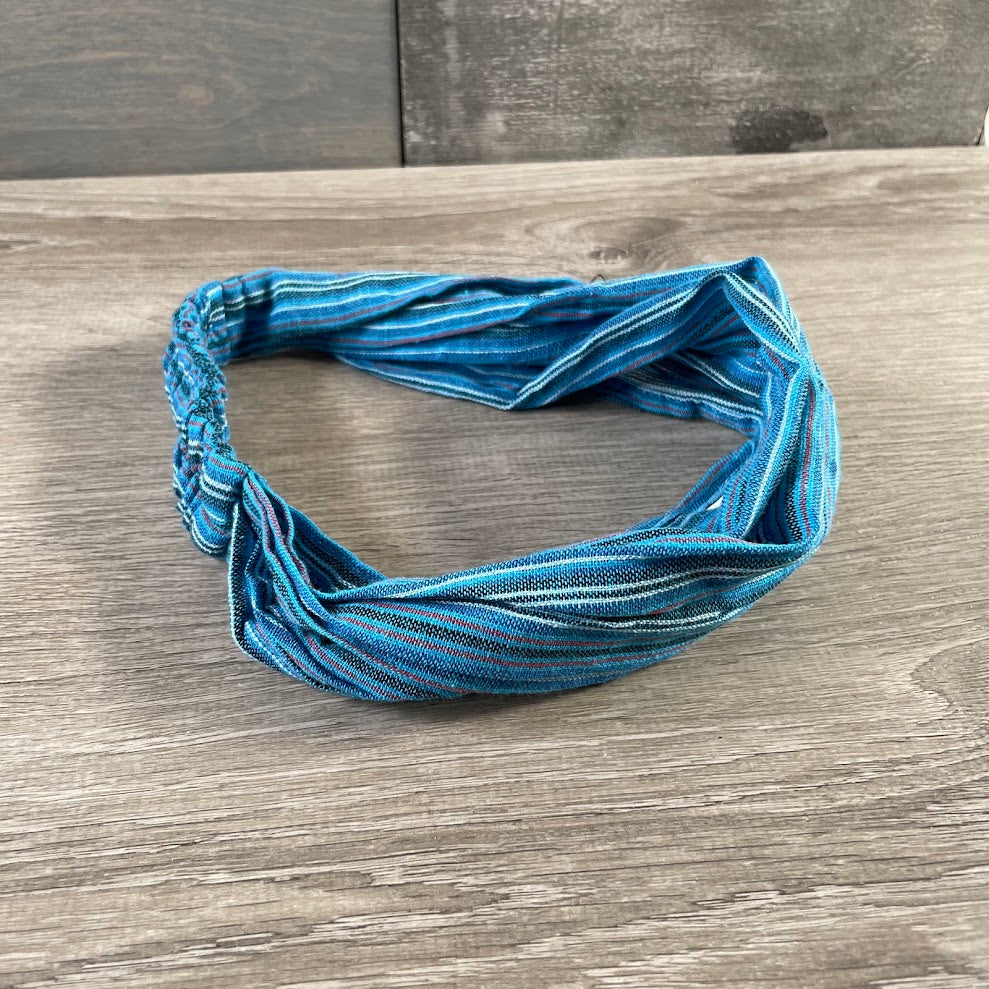 Fashion headbands for boutique resale displays