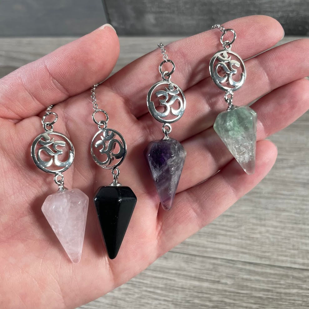 Assorted wholesale ohm pendulums