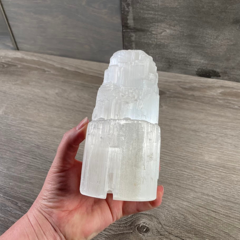 Selenite Lamps in Assorted Styles – Wholesale for Retail & Gift Shops