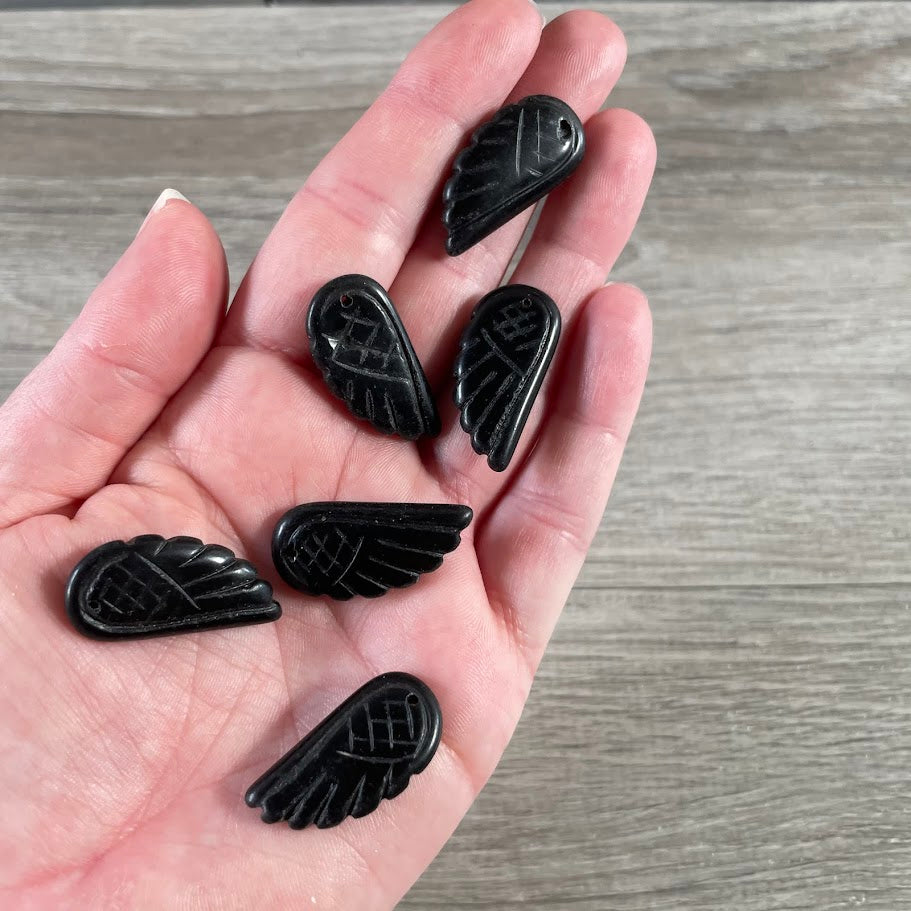 obsidian spiritual jewelry making supplies wholesale